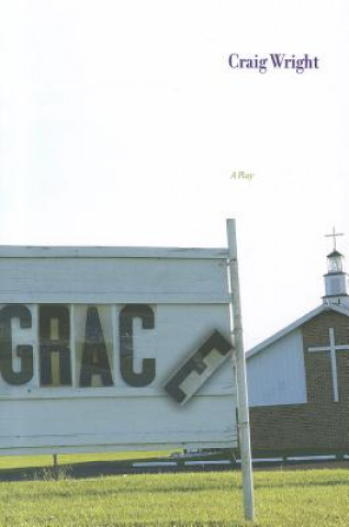 Knjiga Grace Professor Craig Wright