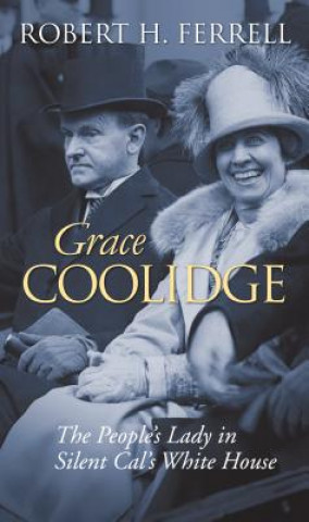 Książka Grace Coolidge Robert H. Ferrell