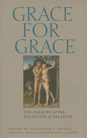 Książka Grace for Grace Alexander Y. Hwang