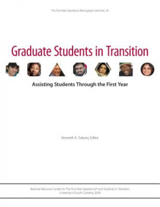 Könyv Graduate Students in Transition 