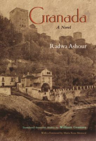 Kniha Granada Radwa Ashour