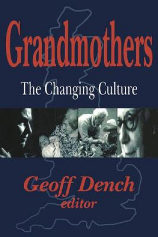 Könyv Grandmothers Geoff Dench