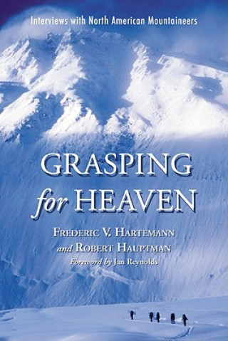 Книга Grasping for Heaven Robert Hauptman