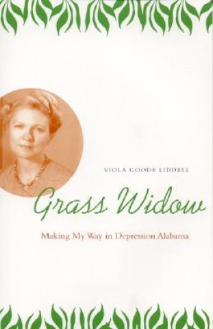 Libro Grass Widow Viola Goode Liddell