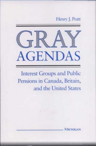 Buch Gray Agendas Henry J. Pratt