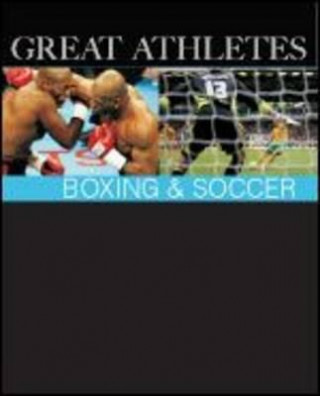 Kniha Boxing and Soccer 