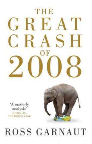 Carte Great Crash Of 2008 David Llewellyn-Smith