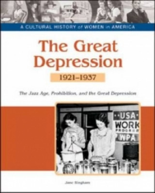 Kniha Great Depression Jane M. Bingham