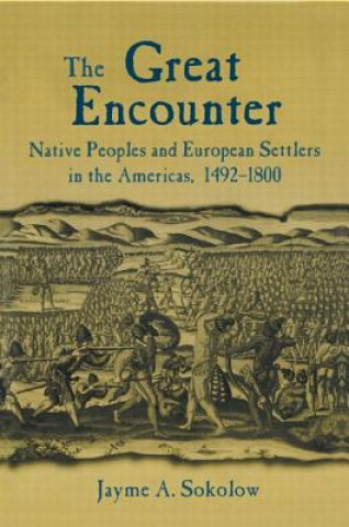 Buch Great Encounter Jayme A. Sokolow