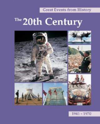 Kniha 20th Century, 1941-1970 Robert F. Gorman