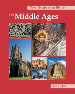 Knjiga Middle Ages 