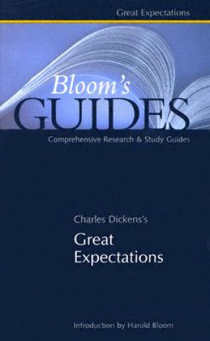 Knjiga Great Expectations Harold Bloom