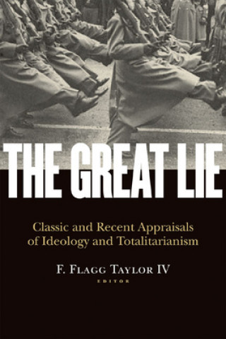 Libro Great Lie F. Flagg Taylor