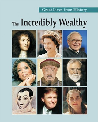 Książka Incredibly Wealthy Howard Bromberg