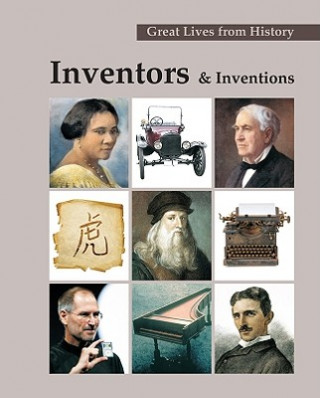 Könyv Inventors and Inventions 