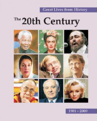 Kniha 20th Century, 1901-2000 