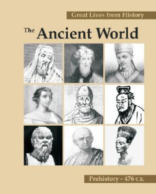 Книга Ancient World 