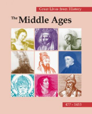 Książka Middle Ages Shelley Wolbrink