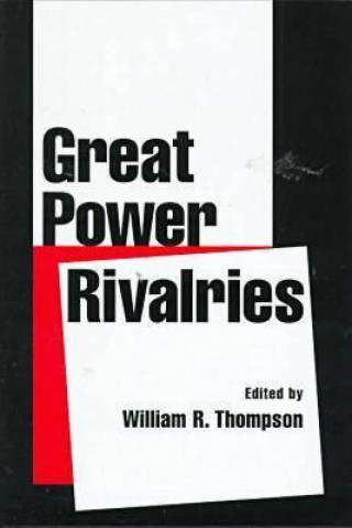 Kniha Great Power Rivalries 