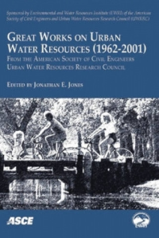 Buch Great Works on Urban Water Resources (1962-2001) 