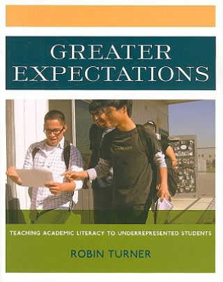 Книга Greater Expectations Robin Turner