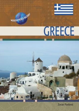 Book Greece Zoran Pavlovic