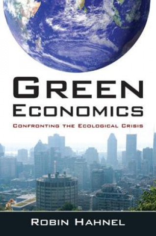 Book Green Economics Robin Hahnel