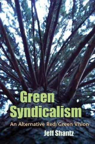 Książka Green Syndicalism Jeff Shantz