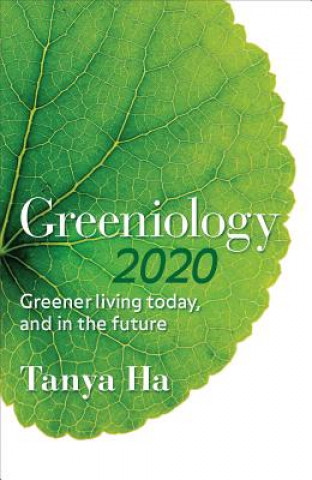 Book Greeniology 2020 Tanya Ha