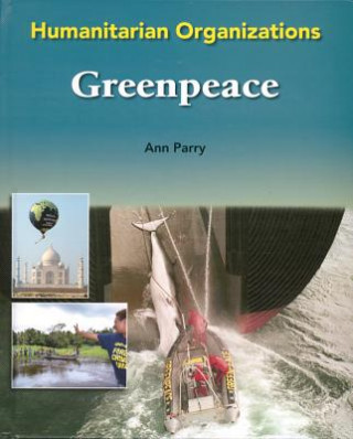 Knjiga Greenpeace Ann Parry