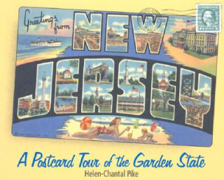 Carte Greetings from New Jersey Helen-Chantal Pike