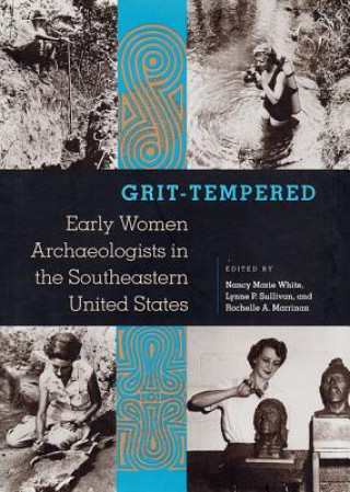 Book Grit-tempered Nancy Marie White