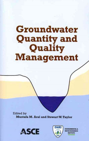 Kniha Groundwater Quantity and Quality Management 