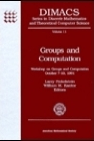 Livro Groups and Computation Larry A. Finkelstein