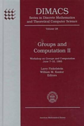 Libro Groups and Computation II Larry A. Finkelstein