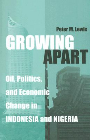 Book Growing Apart Peter M. Lewis