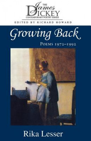 Könyv Growing Back Rika Lesser