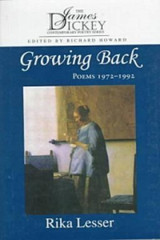 Knjiga Growing Back Rika Lesser