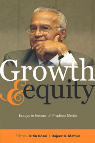 Книга Growth and Equity Rajeev D. Mathur