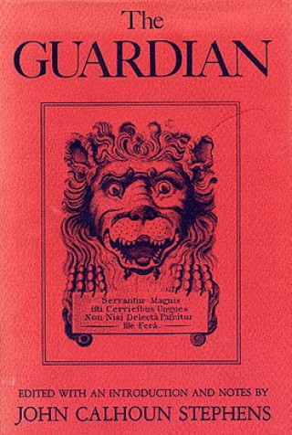 Kniha Guardian John Calhoun Stephens