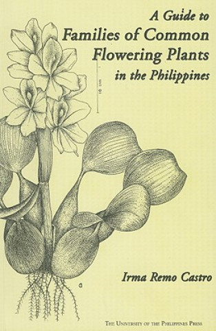 Könyv Guide to Families of Common Flowering Plants in the Philippines Irma Remo Castro