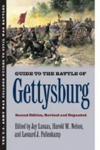 Книга Guide to the Battle of Gettysburg 