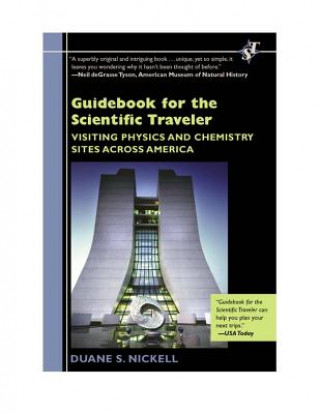 Книга Guidebook for the Scientific Traveler Duane S. Nickell