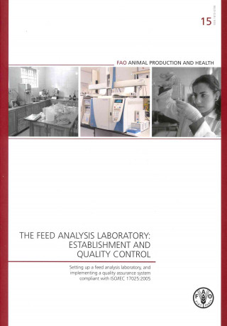 Carte feed analysis laboratory Food and Agriculture Organization of the United Nations