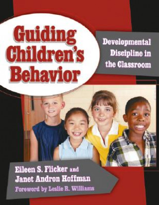 Kniha Guiding Children's Behavior Janet Andron Hoffman