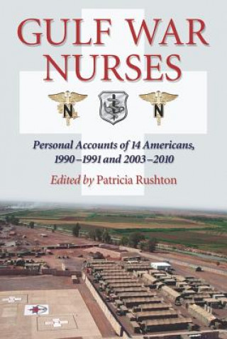 Libro Gulf War Nurses 