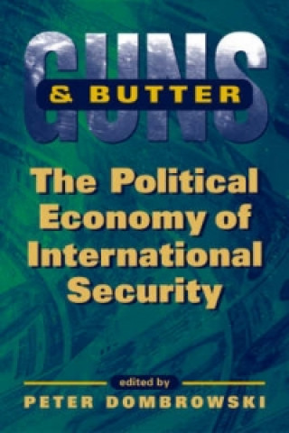 Βιβλίο Guns and Butter Peter J. Dombrowski