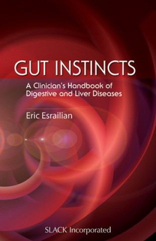 Knjiga Gut Instincts Eric Esrailian