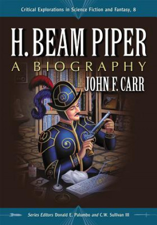 Knjiga H. Beam Piper John F. Carr