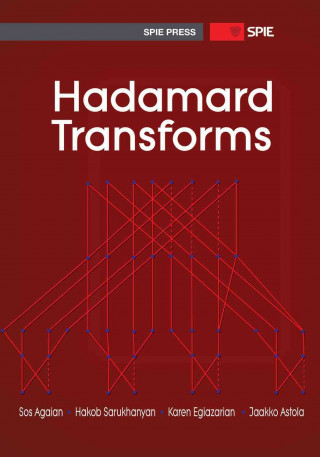 Knjiga Hadamard Transforms Jaakko T. Astola